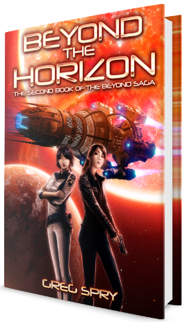 Buy Beyond the Horizon (Beyond Saga Book 2) on Amazon